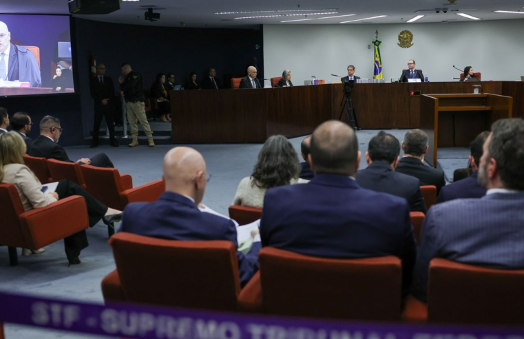 Entenda os próximos passos do julgamento de Bolsonaro no STF