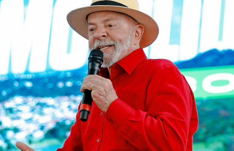 Lula vai inaugurar centro de cooperação policial internacional no AM
