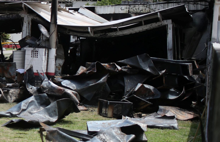 Justiça mantém Flamengo como responsável por caso do Ninho do Urubu