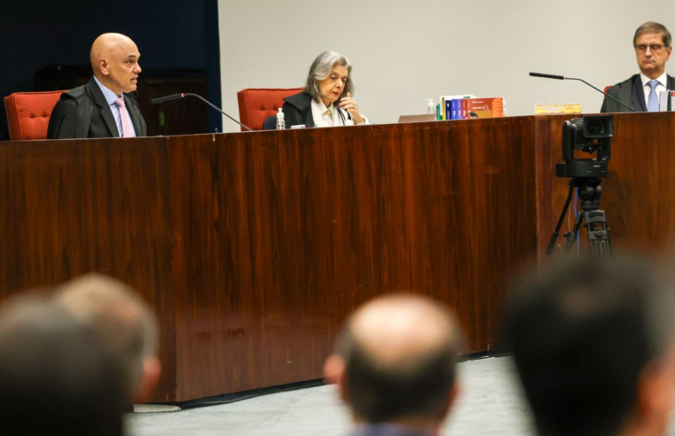 Moraes enumera 13 “atos executórios” para condenação de Bolsonaro