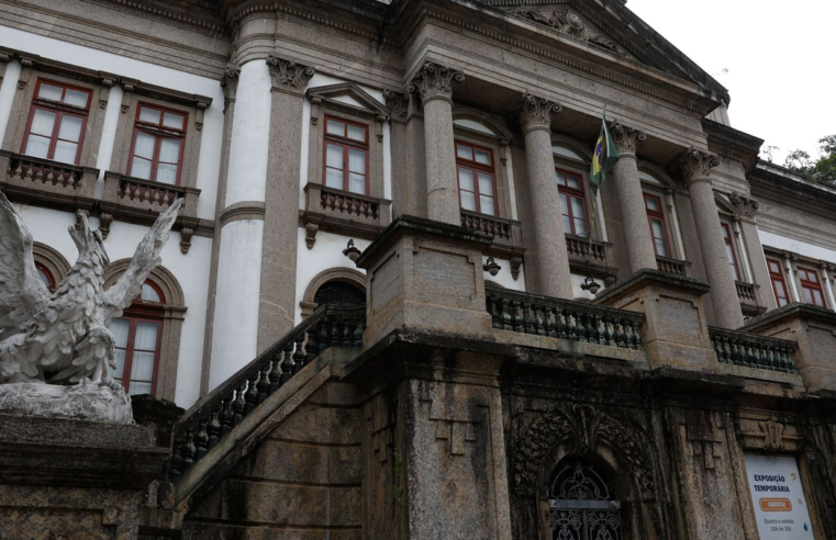 Reforma do Museu de Ciências da Terra, no RJ, começa na próxima semana