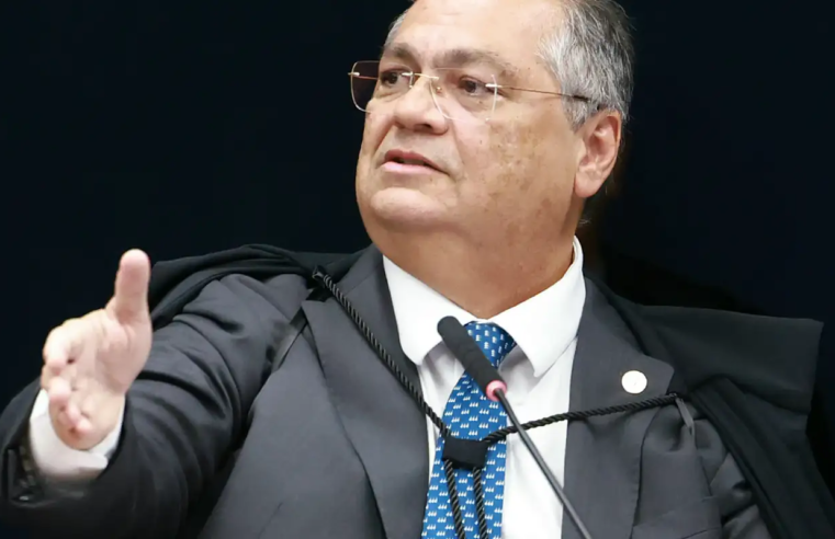 Dino diz que STF não vai se intimidar com tweet de governo estrangeiro
