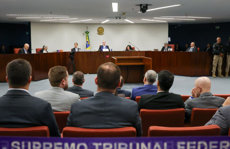 Saiba como foram os dois votos pela condenação de Bolsonaro no STF