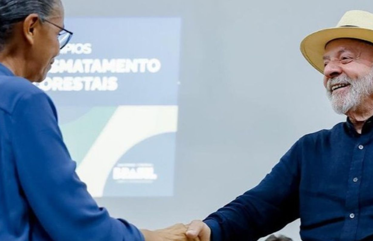 “Estamos preservando o que eles não preservaram”, diz Lula na Amazônia