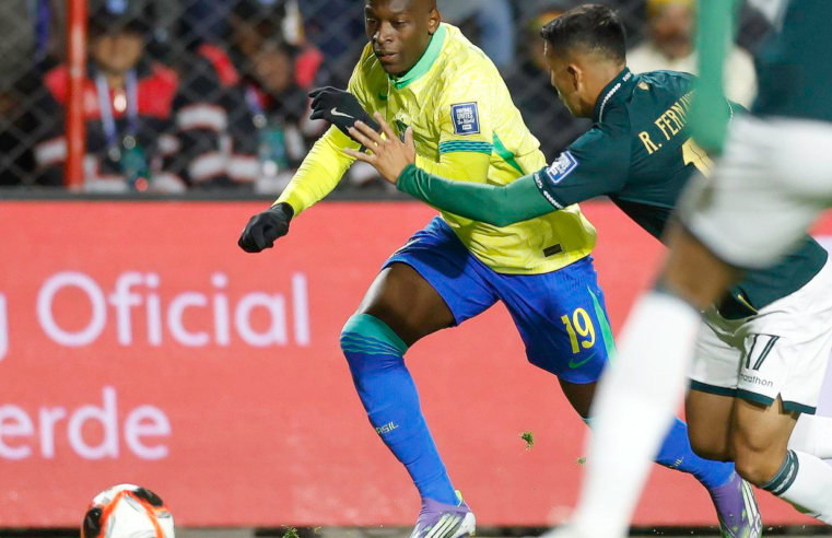 Eliminatórias: Brasil sucumbe à altitude e é derrotado pela Bolívia