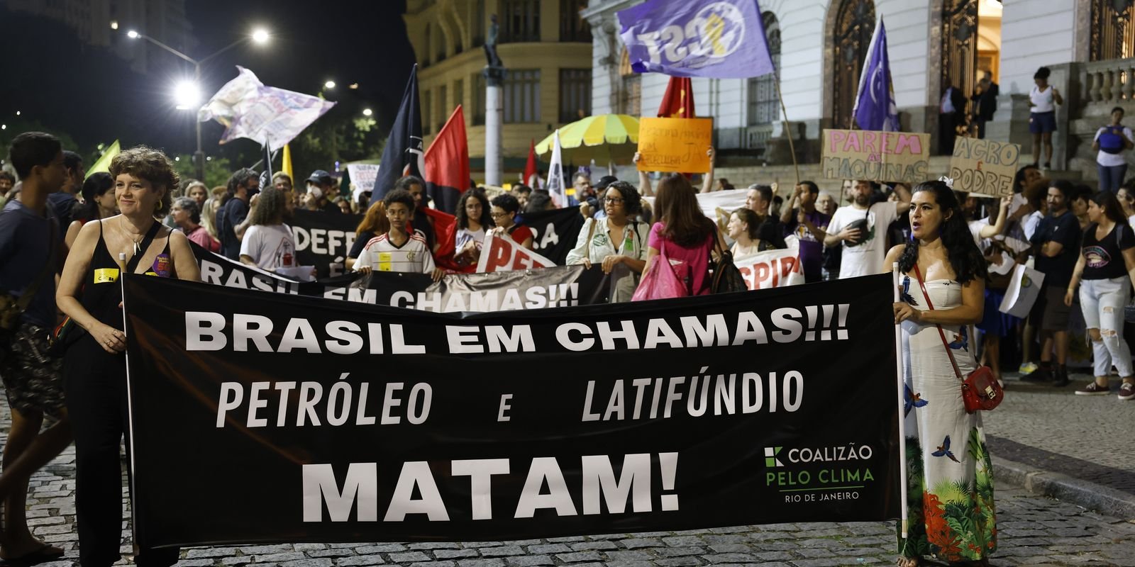 Programa de apoio a ambientalistas chega à Bahia nesta semana