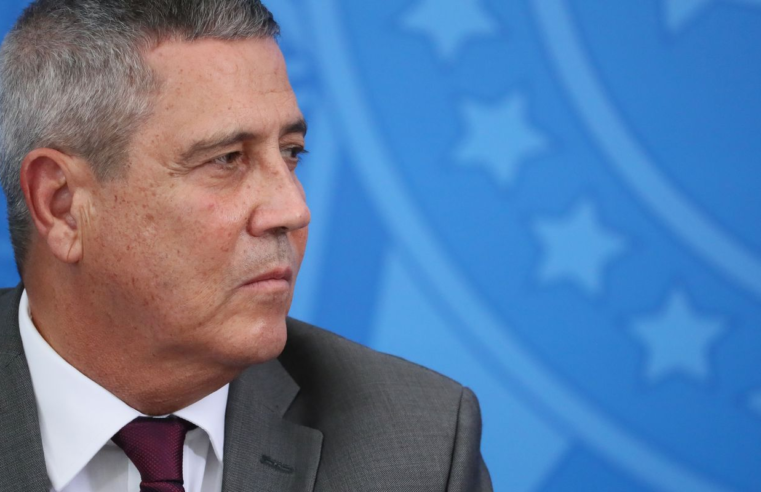 Em parecer ao STF, PGR defende que Braga Netto deve continuar preso