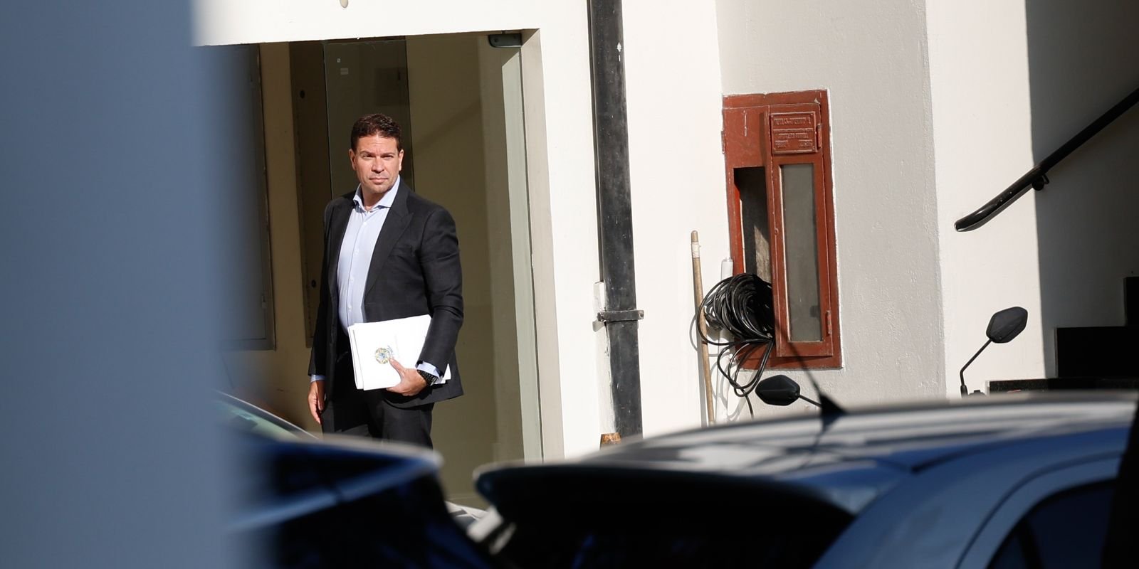 Fux pede suspensão de todo processo sobre golpe contra Ramagem