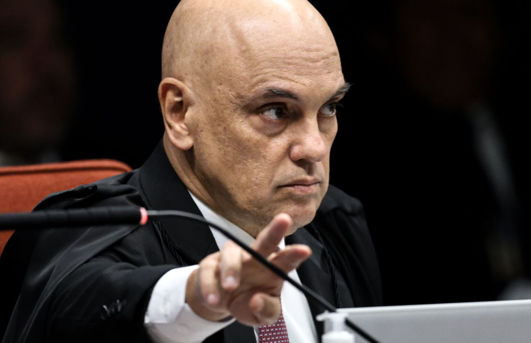 Moraes diz que 8 de janeiro não foi "domingo no parque"