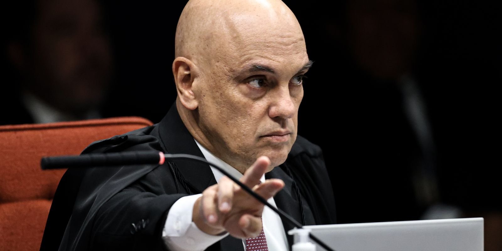 Moraes diz que 8 de janeiro não foi "domingo no parque"