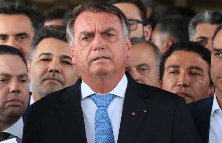 Trama golpista: STF inicia julgamento de Bolsonaro e mais sete aliados