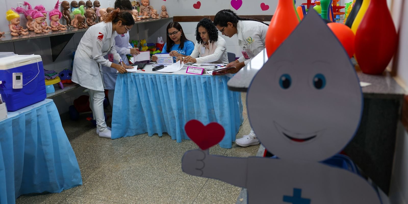 Agência Brasil e Radioagência são finalistas em prêmio de saúde