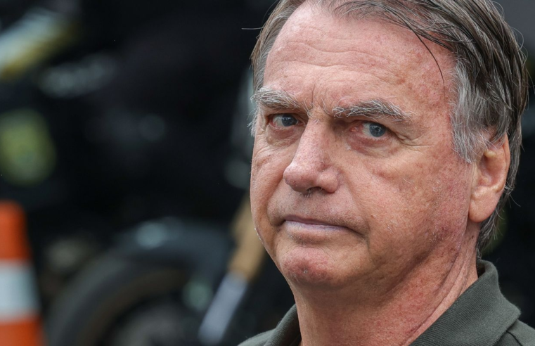 Moraes proíbe agentes do GSI na escolta de deslocamentos de Bolsonaro