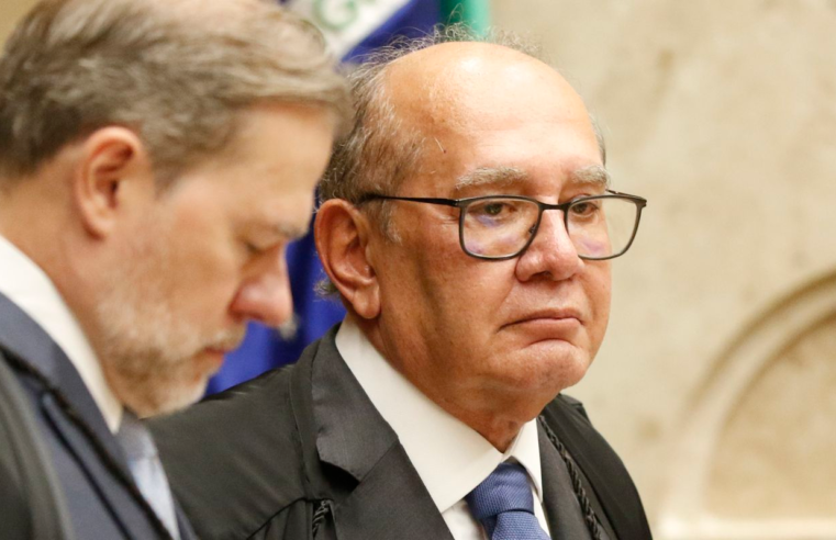 Mendes pede parecer sobre ações contra impeachment de ministros do STF