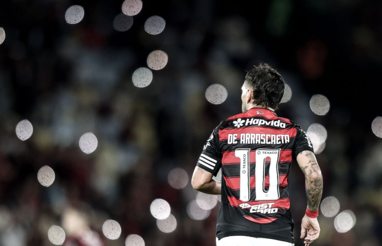 Flamengo enfrenta Estudiantes pela Libertadores no Maracanã