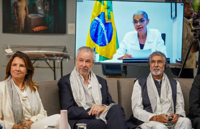 Balanço Ético Global da Ásia é realizado em Nova Déli