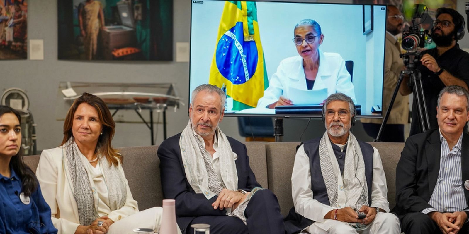 Balanço Ético Global da Ásia é realizado em Nova Déli