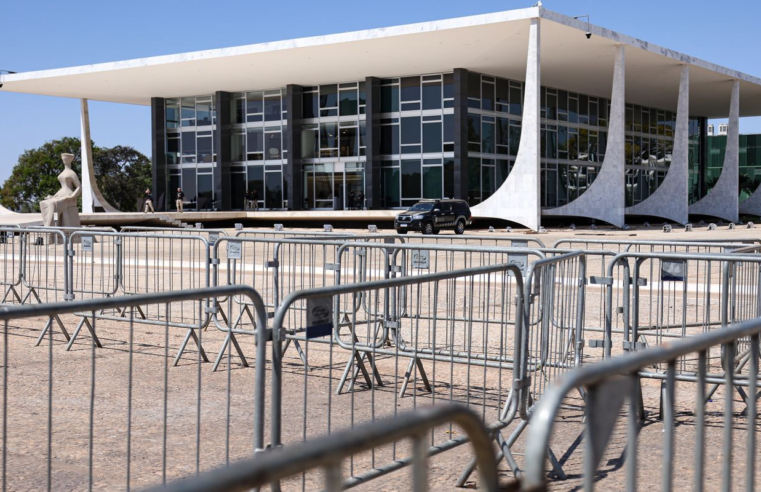 Ao vivo: acompanhe o 1° dia de julgamento de Bolsonaro no STF