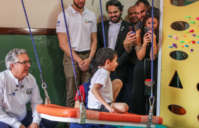 SUS fará teste para diagnóstico precoce de autismo aos 16 meses