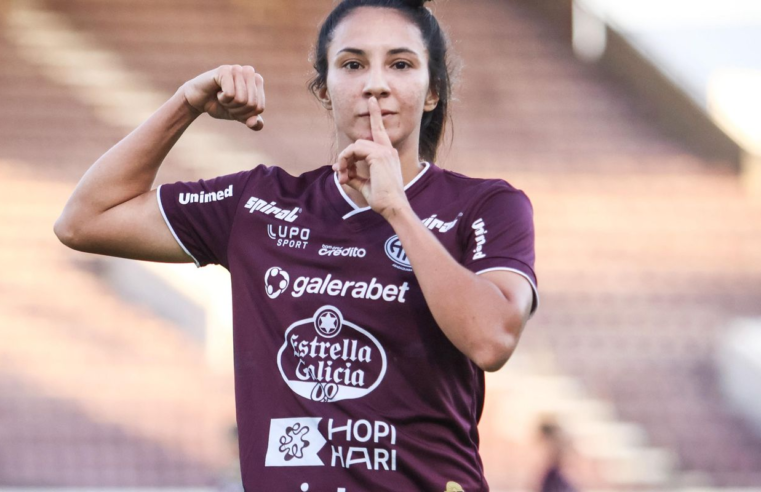 Copa do Brasil Feminina: Internacional e Ferroviária vão às quartas