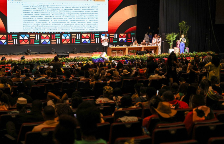 Conapir: conheça luta por igualdade de direitos e reparação histórica