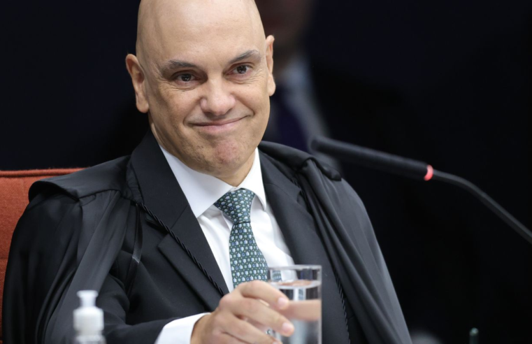 Moraes: STF será imparcial e vai ignorar pressões ao julgar Bolsonaro