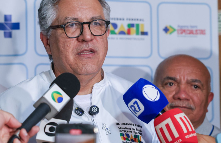 Padilha decide não participar de reunião na ONU após restrição dos EUA