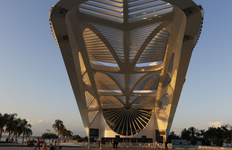Museus no Rio criam espaços e atividades para pessoas com deficiência