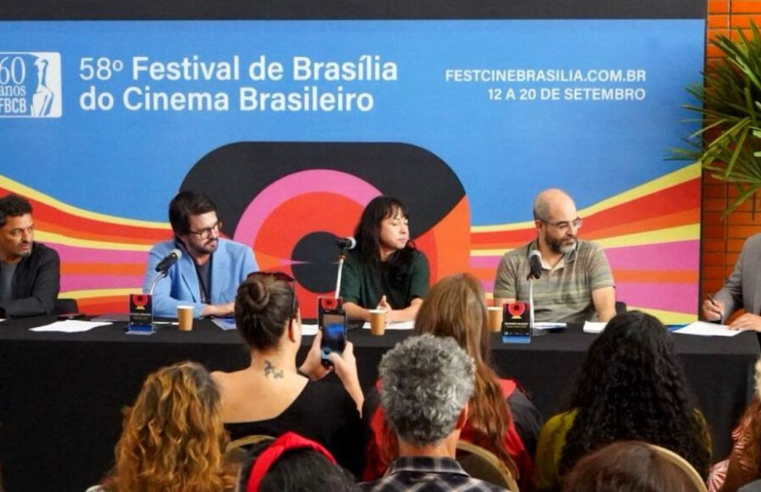 Festival de Brasília premia hoje melhores longa e curta metragens