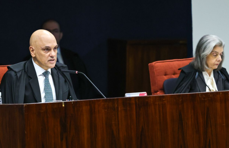 Relatório de Alexandre de Moraes resume versões de acusação e defesas