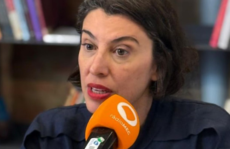 Giovana Madalosso fala de obra literária na Flip no Conversa com Autor