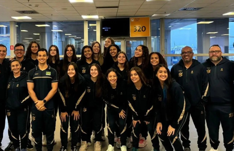 Brasil e Venezuela decidem Sul-Americano feminino sub-17 de vôlei
