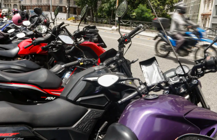 STF suspende lei que proíbe mototáxis na cidade de São Paulo