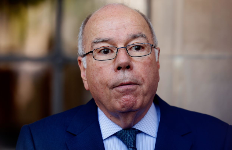 “Não podemos admitir intervenções externas", defende Mauro Vieira