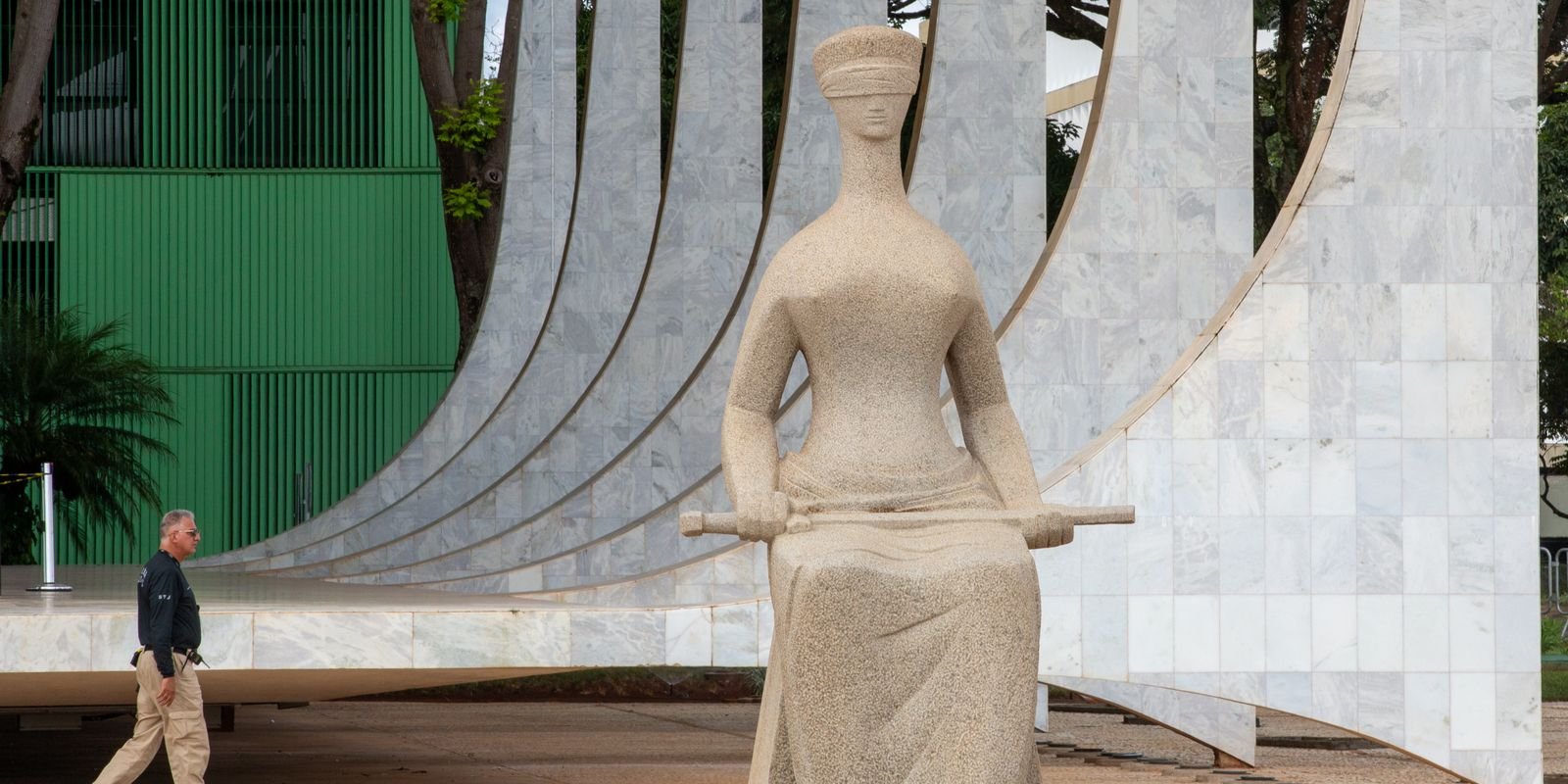 STF considera injusta aplicação de sanções contra esposa de Moraes