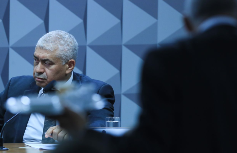 Relator da CPMI pede prisão preventiva de sócio do "Careca do INSS"