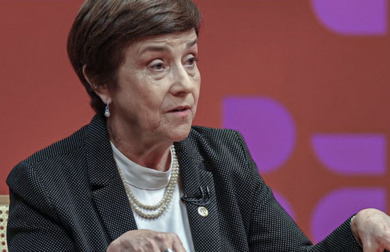 Ministra do TST Delaíde Miranda é entrevistada hoje no DR com Demori