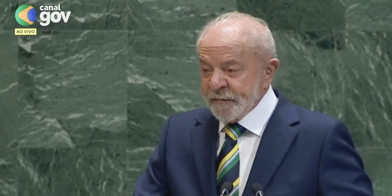 Lula diz que soberania é inegociável e repudia falsos patriotas