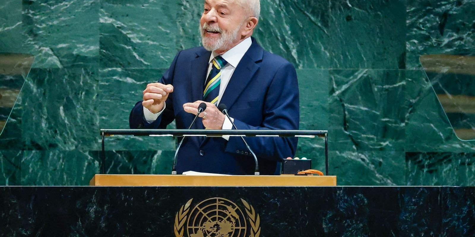 Lula diz que regulação de big techs evita “terra sem lei” na internet