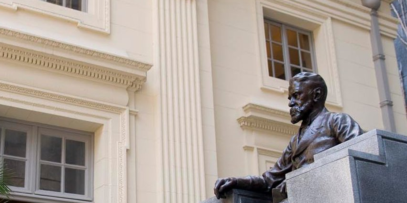 MP aciona Justiça para recuperar imóvel onde residiu Machado de Assis