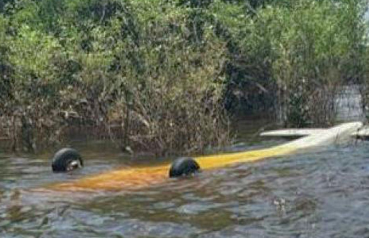 FAB intercepta aeronave suspeita procedente do Peru