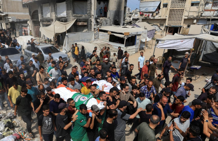 Nada justifica o genocídio em curso em Gaza, afirma Lula na ONU