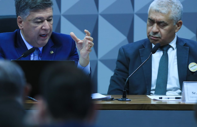 Economista preso durante CPMI do INSS é liberado poucas horas depois