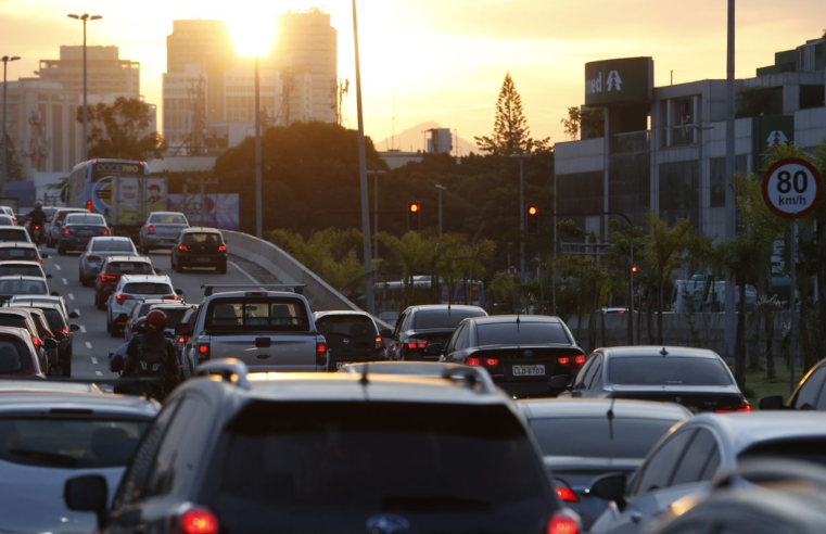 Acidentes de trânsito no Rio este ano já superam os de 2022 e 2021