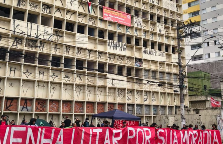 Guarda Civil de Diadema impede acesso de famílias à ocupação