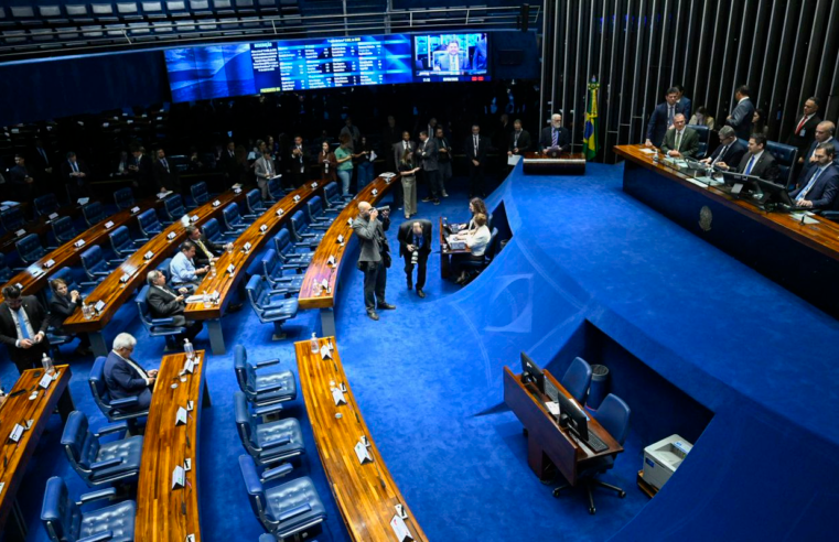 CCJ do Senado pode enterrar PEC da Blindagem nesta quarta