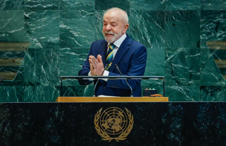 Defesa da democracia e metas da COP30 encerram agenda de Lula nos EUA