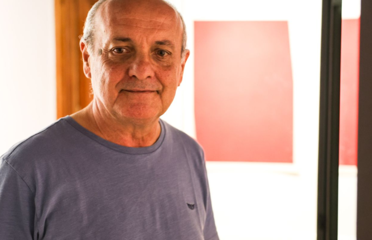 Artista português Zé Pedro Croft inaugura exposição no Rio