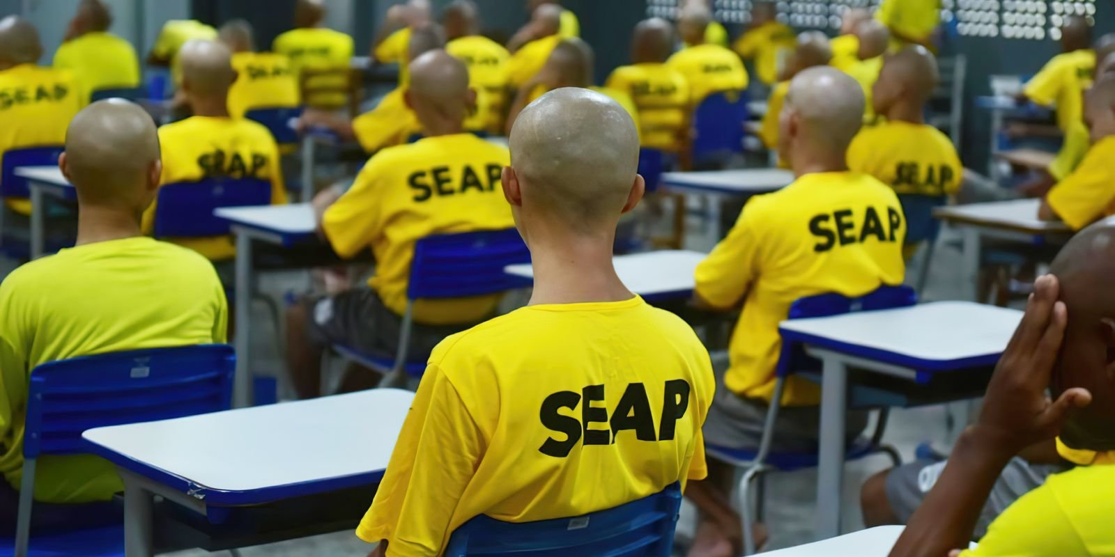 Inep conclui hoje aplicação de provas do Encceja PPL