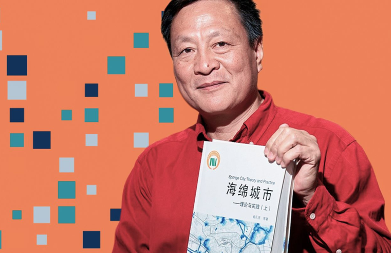 Criador de cidades-esponja, Kongjian Yu morre em queda de avião